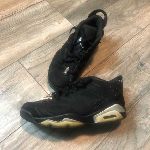 Jordan 6 Chrome Low main image 4